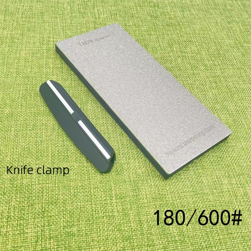 Oboustranný diamantový ostřící kámen Ostřič nožů Brusný kámen Diamantové nástroje Jemné broušení Ostrý kámen 170*75MM