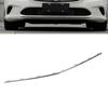 Front Lower Bumper Face Bar Chrome Trim Molding 1178854900 for CLA-Class C117 Standard Version