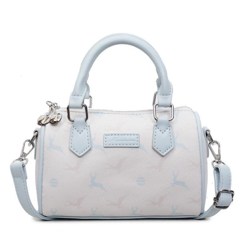 High-value Shoulder Pillow Bag, New Versatile Texture Bag, Women's Large-capacity Commuter Messenger Bag