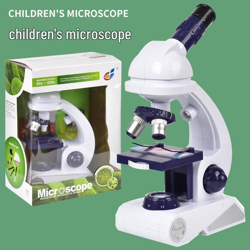 High-Definition Astronomical Telescope for Kids - 20-40x Eyepiece Science Experiment Toy