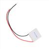 TEC2-19003 Thermoelectric Cooler Peltier 30X30mm 19003 Double Elements Module Electronic Cooling Sheet