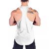 Muscleguys Men Running Vests DO THE WORK Gym Tank Tops Fitness Clothing Mens Bodybuilding Stringer Tanktop Sports Clothing Sleeveless Shirt