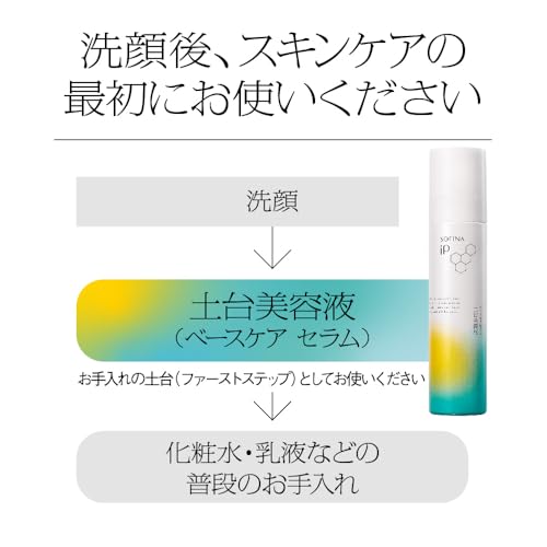 Sofina iP Base Care Serum Baza serum 90g