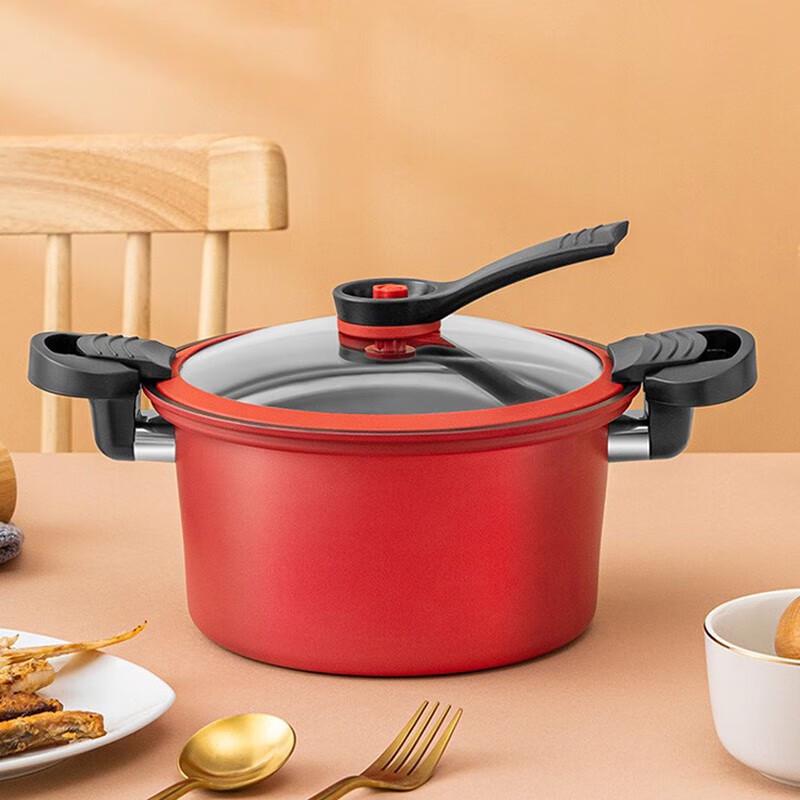 EMUND Golden Years Micro Pressure Cooker