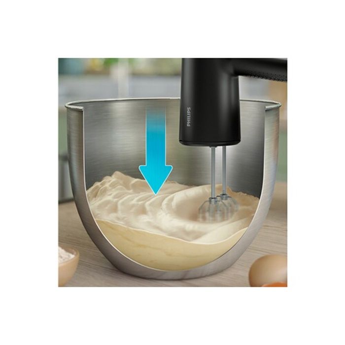 Philips home hr3781/00 batteur 500 w noir