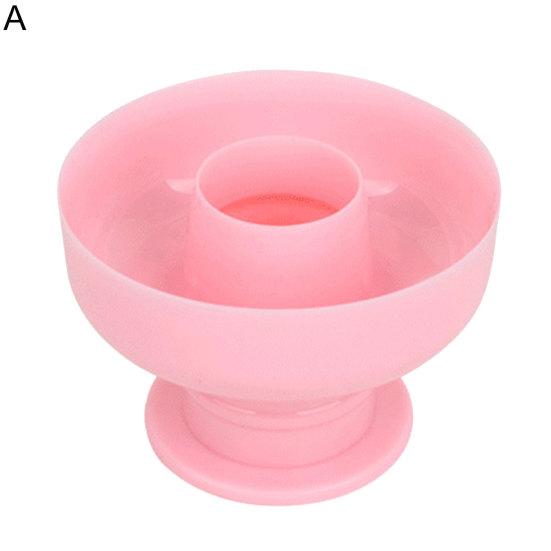 Donut Mold Baking Tool Heart Star Circle Flower Shape Fudge Bread Bakery Mould Bakery