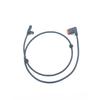 For Mercedes-Benz Rear ABS Wheel Rpm Speed Sensor W204 C180 C200 C220 C280 C320 OEM;A2045400317 A2049050100