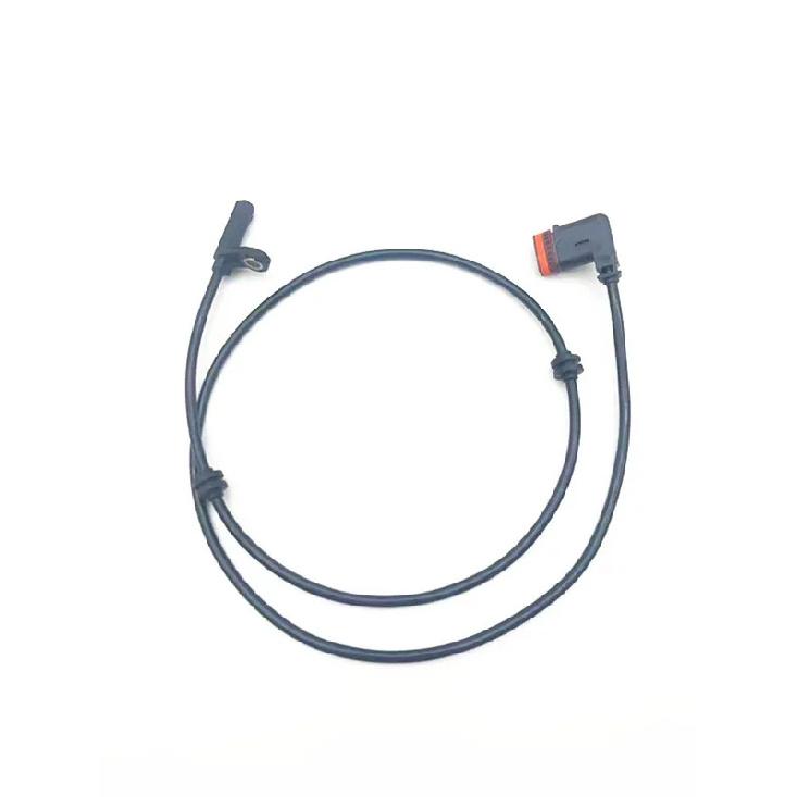 For Mercedes-Benz Rear ABS Wheel Rpm Speed Sensor W204 C180 C200 C220 C280 C320 OEM;A2045400317 A2049050100