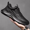Men S Fleece Lined Warm Breathable Soft Sole Casual Sports Shoes