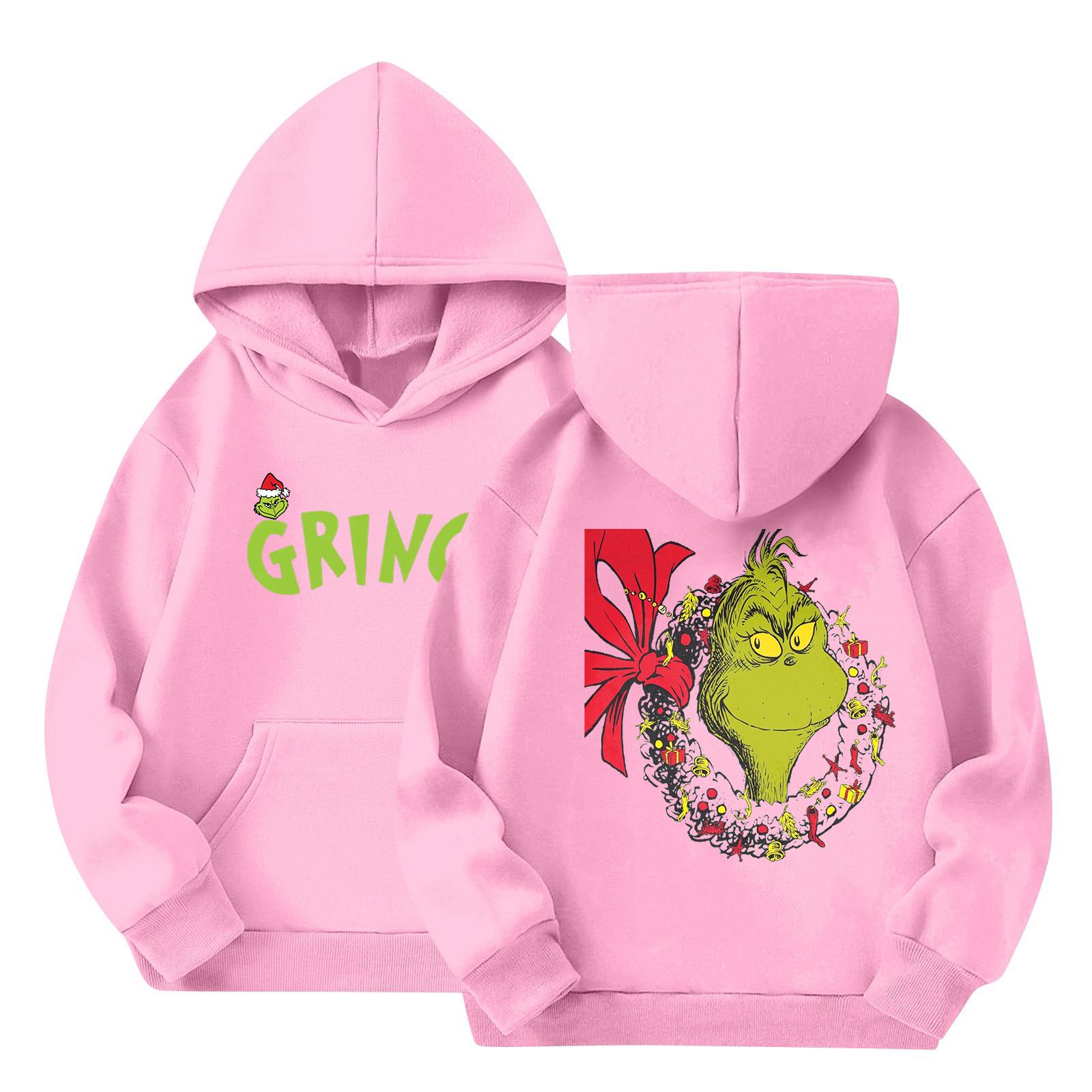 

Милые толстовки для подростков, модные толстовки преппи с капюшоном, оверсайз рубашки с длинным рукавом, одежда для детей 150