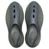 Crocs Spaceship Shoes Clogs Unisex Black Gray 214154-1GO