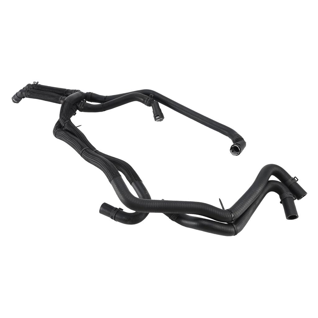 Engine Inlet Outlet HVAC Heater Hose Assembly For Ford F150 5.0L 2015-2017