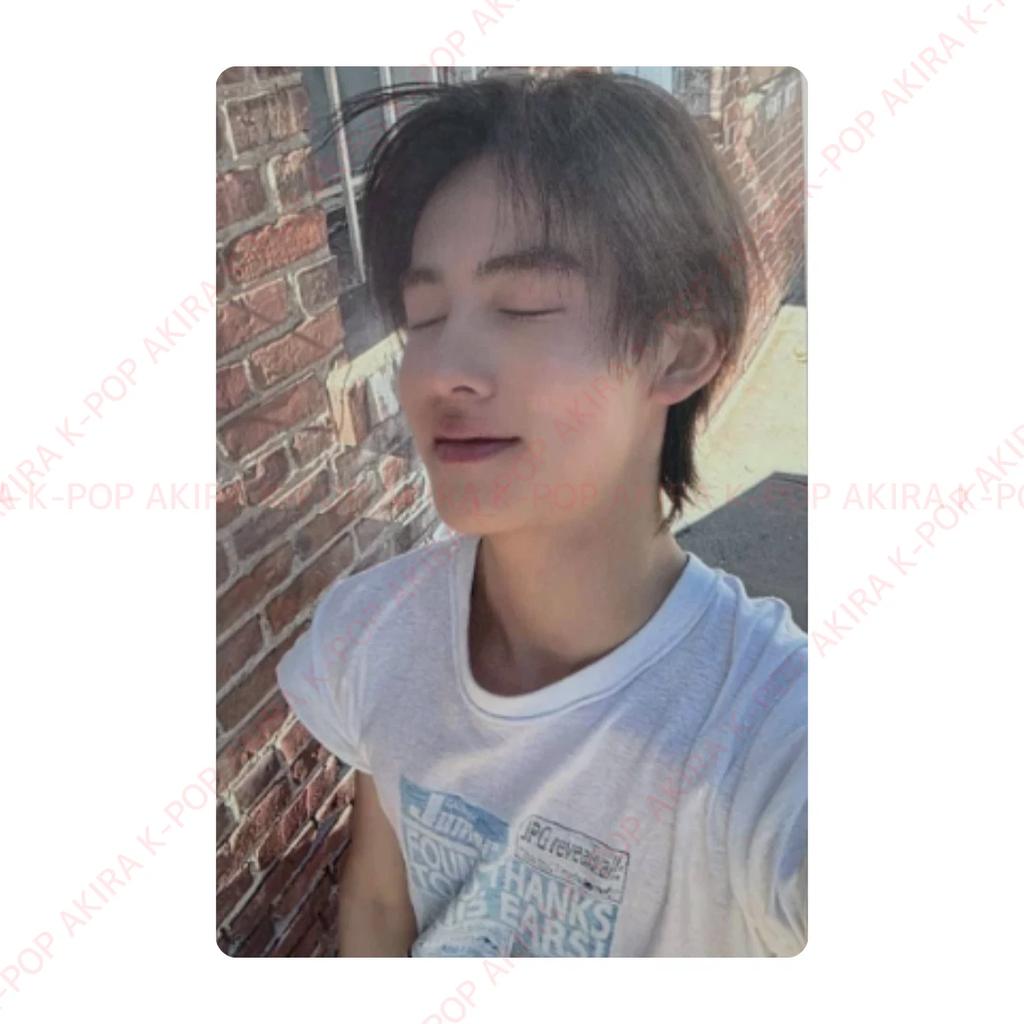 CORTIS GREENGREEN JAPAN POB LUCKY DRAW Photo Card