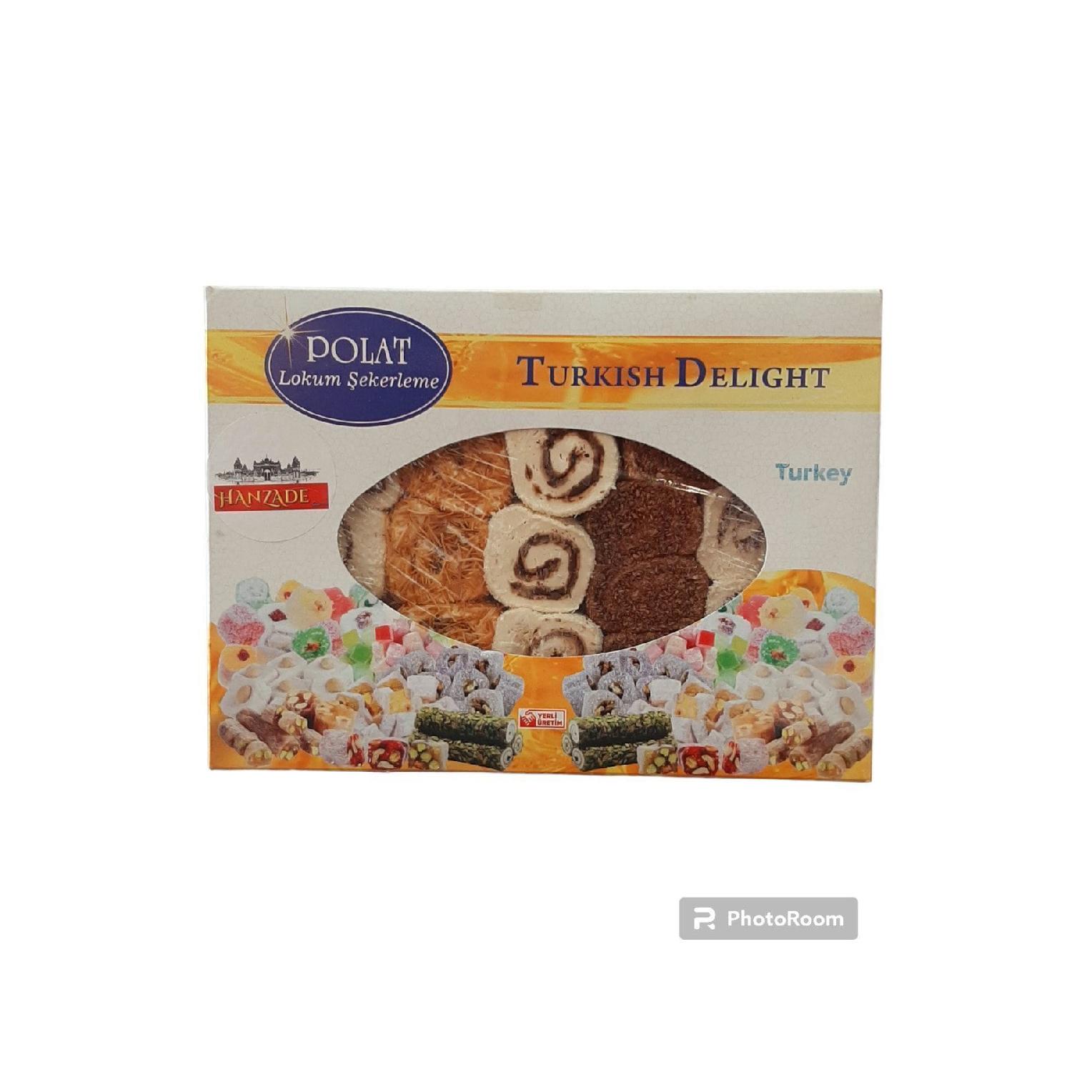 

Superior Delicious Afyon Delight 280 гр.