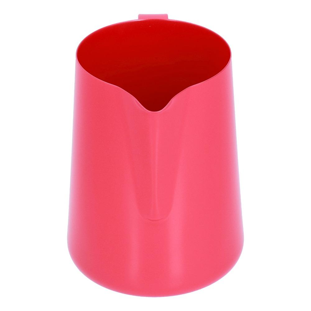 600ml Capacity Milk Frothing Jug Pointed Spout Stainless Steel Frothing Pitcher  Latte Art