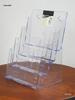 Acrylic Multi-Layer A4/A5/A6 Desktop Brochure and Magazine Display Stand