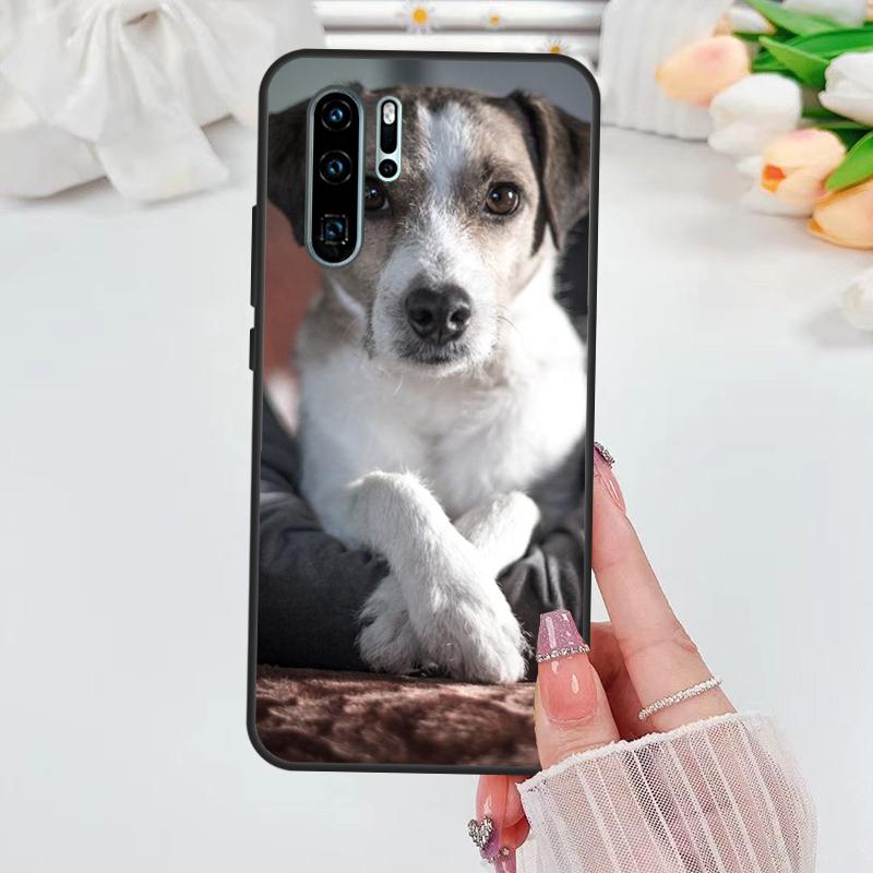 Jack Russell Terrier Dog Case For Huawei Nova 5T 3i 7i 8i 11i 10 9 SE Y60 Y61 Y70 Y90 P20 P40 Lite P60 P30 Pro Cover