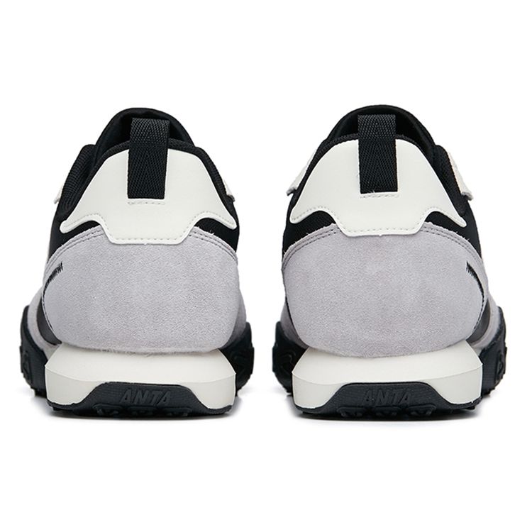 Anta Life Series Shoes Men White Grey Orange 112238856-2