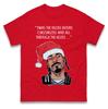 Snoop Dogg Christmas T Shirt Tshirt Mens Womens Unisex Tops Tees