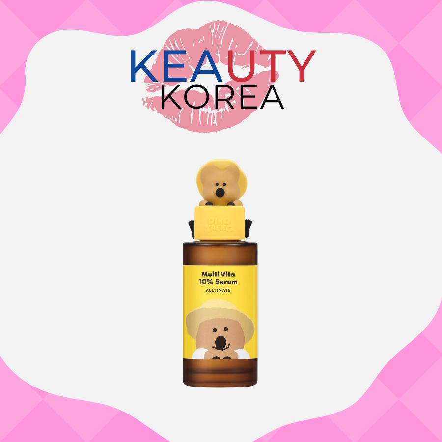 The Face Shop Dinotaeng Edition Alltimate Multi Vita 10% Serum 50mL