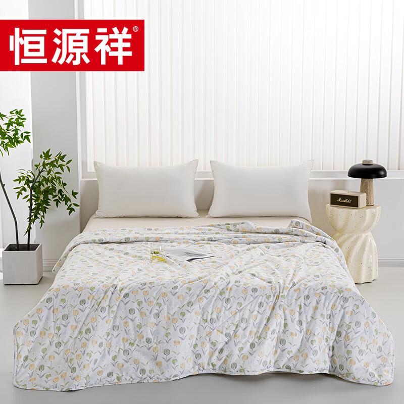 Hengyuanxiang Cool-Feel Summer Quilt