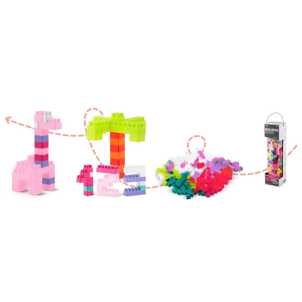 Large Building Blocks For Play Ricokids