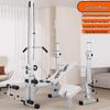 Yanbo Folding Multi-functional Home Bench Press Rack
