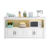 Beying Multi-functional Kitchen Storage Rack Cabinet