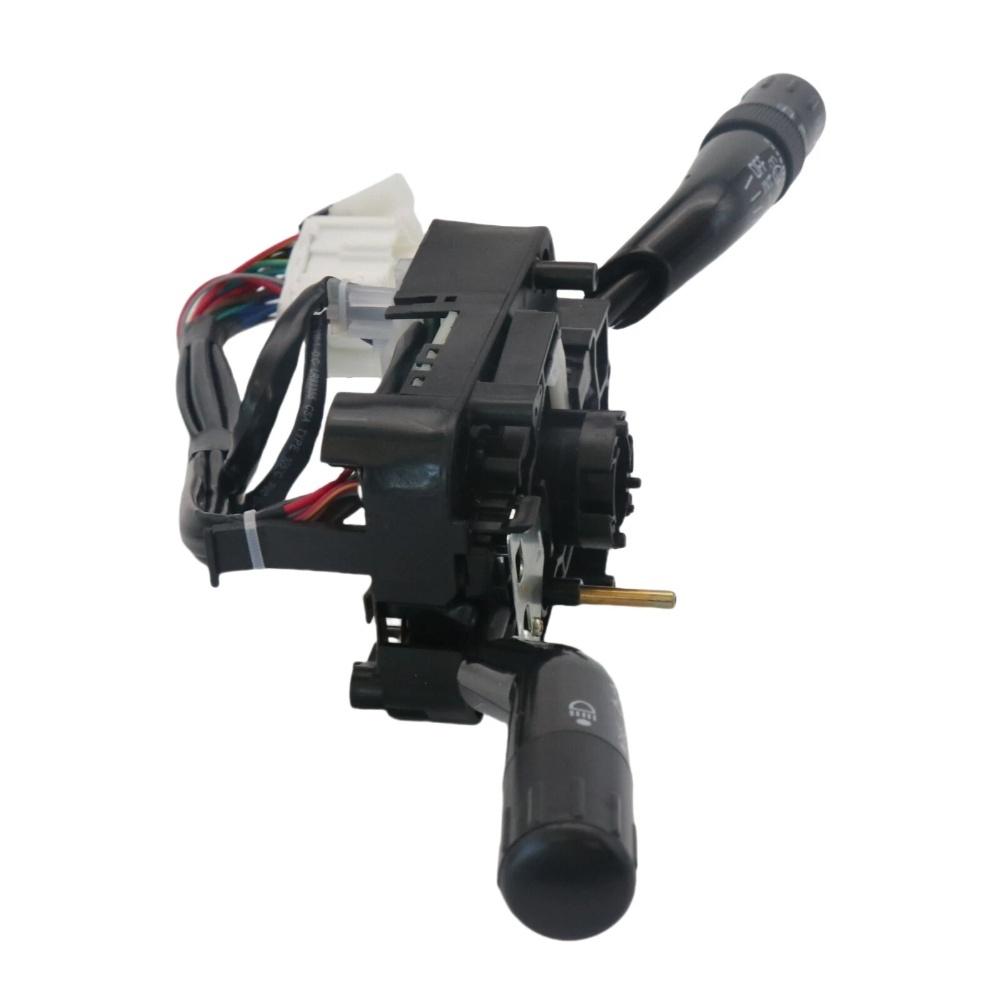 Indicator Headlight Switch Wiper Switch Fits Mitsubshi For Pajero MR301406 Steering Column Switch Accessories China Mainland