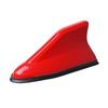 Universal Shark Fin Antenna: Car Roof Decorative Signal Enhancer with No-Punch Installation