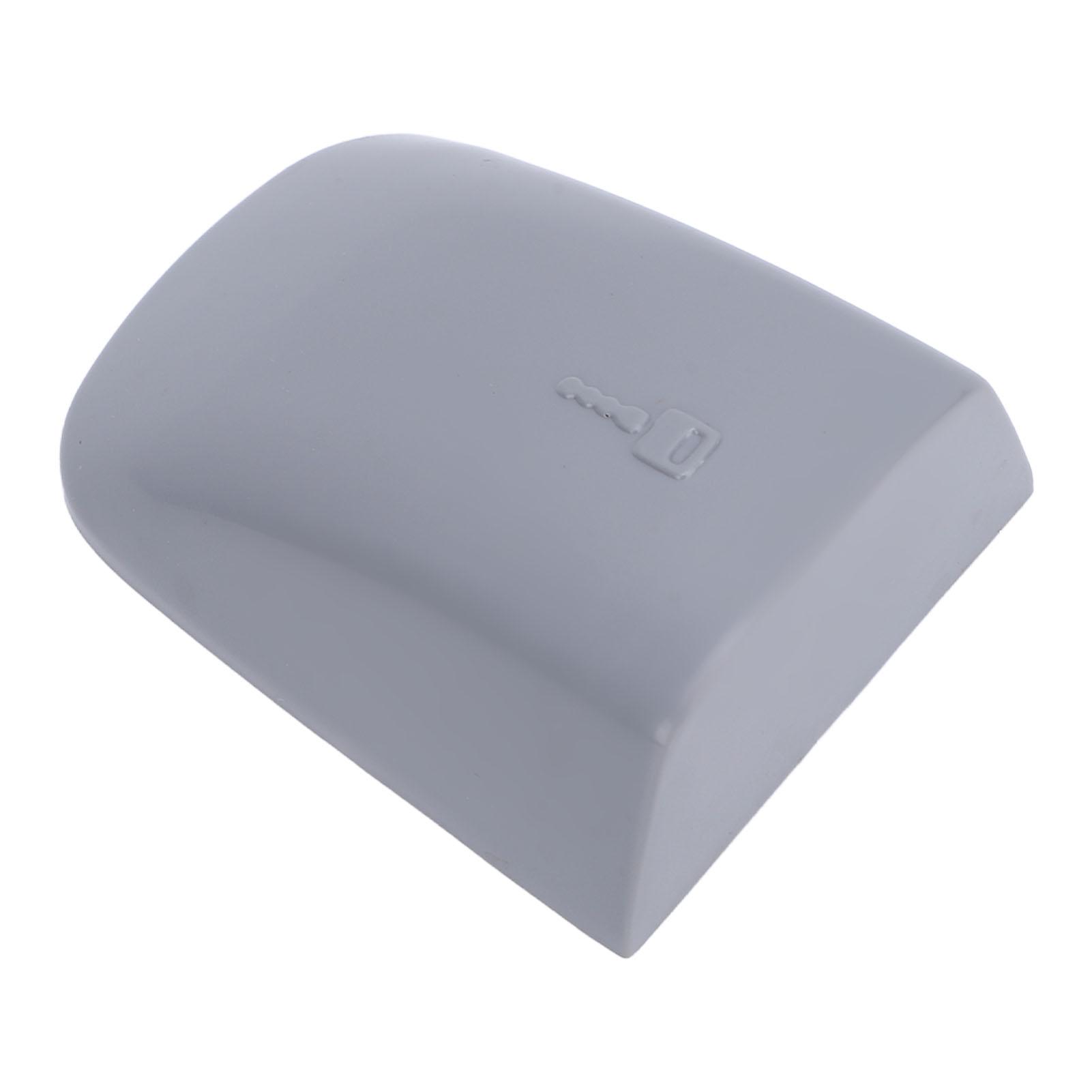 Couvercle de poignée de porte avant gauche de voiture 3 8270 ABS Premium Garniture de cache-clé extérieur Remplacement pour 60 70 S80 V70 V50 C30 C70