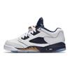 Air 5 Retro Low 'Dunk From Above' Gs 314338-135