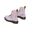 Dr. Martens 1460 Suede Round Toe Lace-Up Short Boots Women Boots Pink 27245650