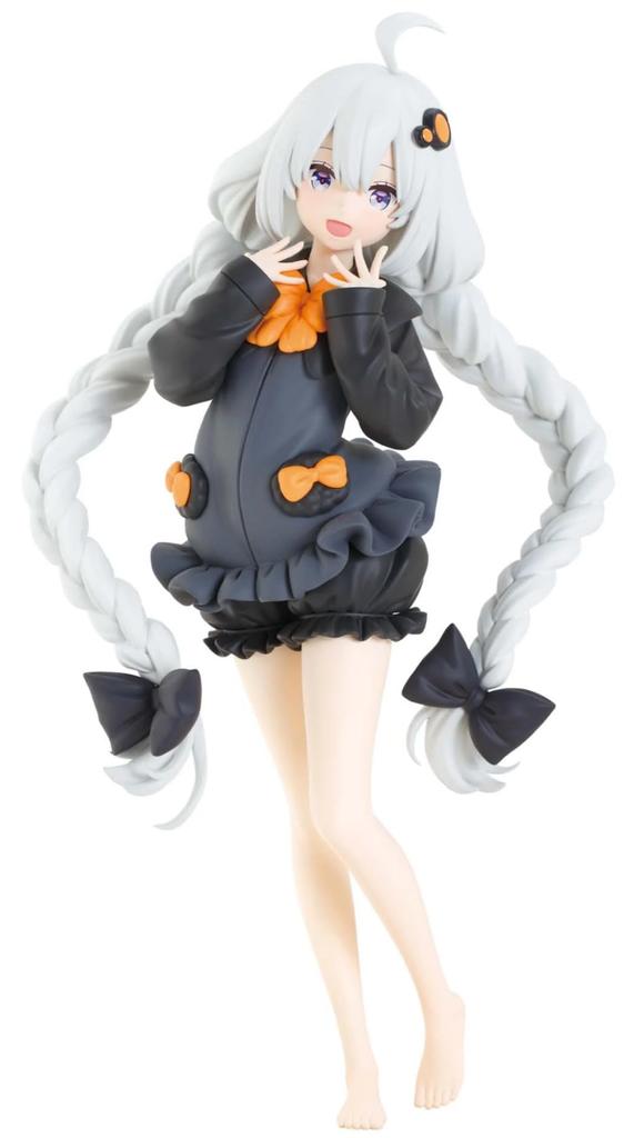 VOICEROID Akari Tsubasa Room Wear Version Figure,