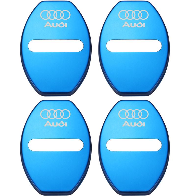 Stainless Steel Door Lock Cover for Buick Excelle, Regal, LaCrosse, and Envision