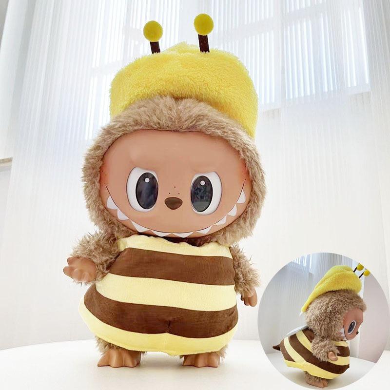 38Cm Rabub Vinyl Plush Doll Clothes for Doll Clothes