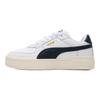 Puma CA Pro Classic White Midnight Navy Unisex Sneakers 380190-57