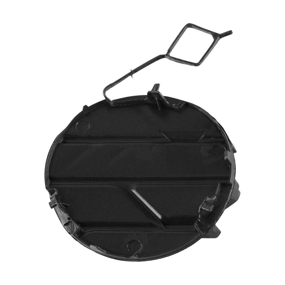 Front Bumper Tow Hook Eye Cover Cap For Toyota Yaris Iii 2014-2017