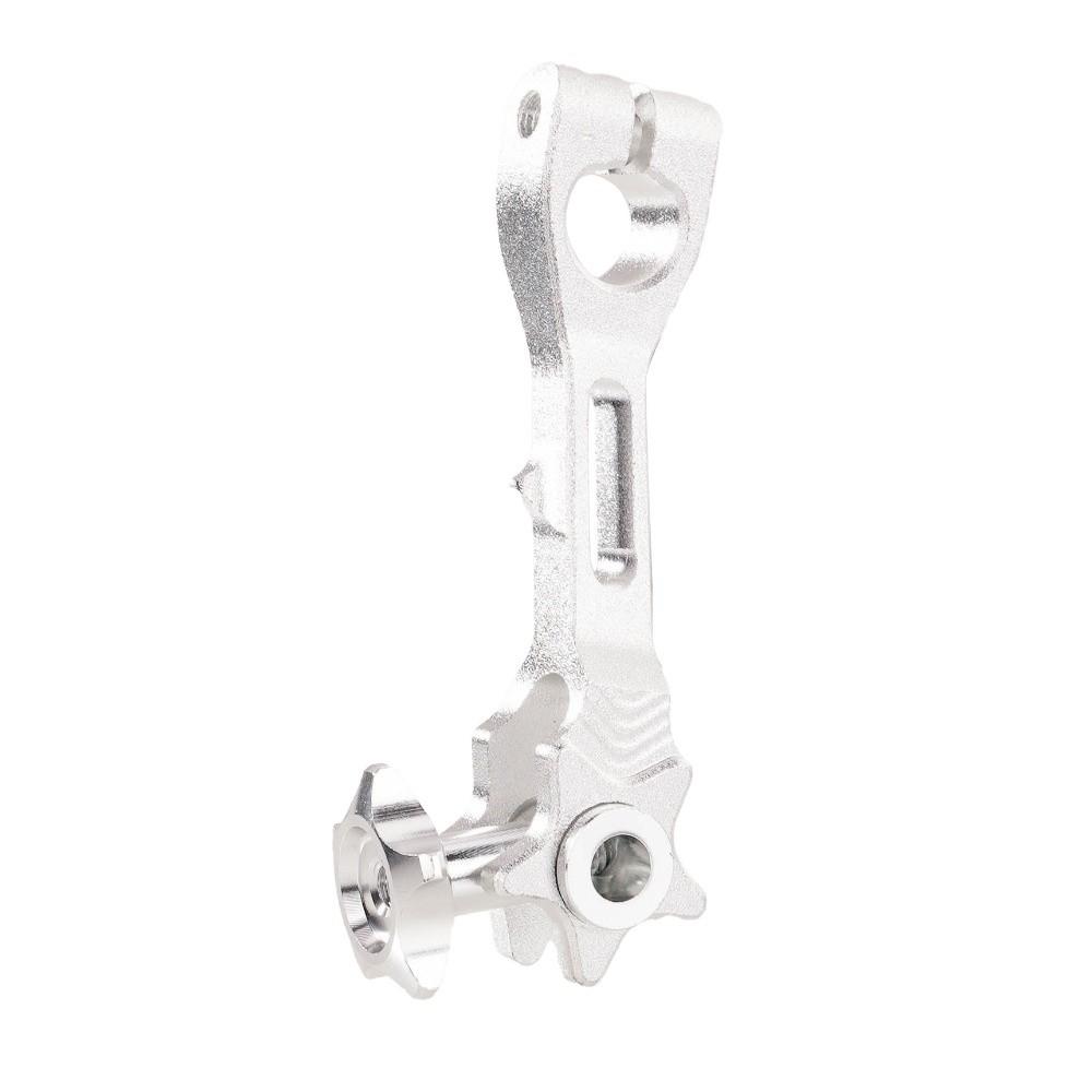 Aluminum Alloy Motorcycle Rear Brake Rocker Arm Lever CNC Motorcycle Rear Brake Pedal Lever