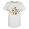 Disney Womens/Ladies Mickey Mouse & Friends T-Shirt