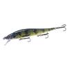Hard Fishing Lures Sinking Minnow Swing Bait with 3D Realistic Eyes High-Resolution Body Details 12cm 13.3g Jerk Baits for Bass Fishing