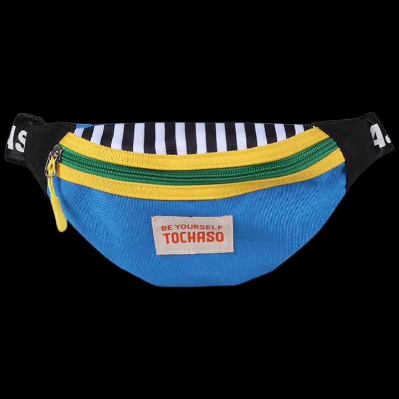 Детская модная сумка через плечо с буквой