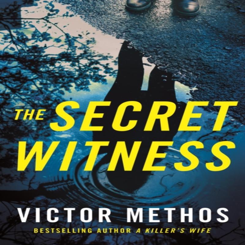 The Secret Witness by Victor Methos Paperback Book 9781542038188