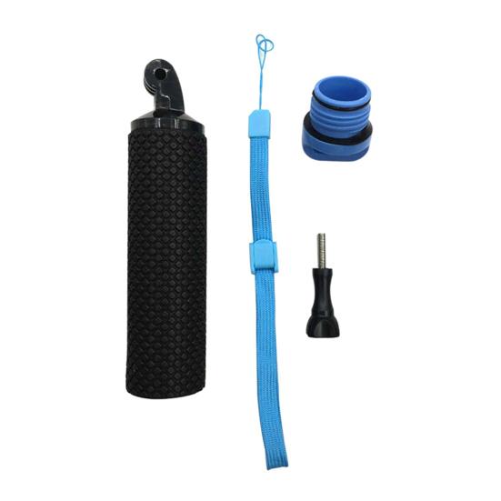 Flytende Selfiestang Vanntett Undervannsopptak Ultralett Actionkamera Håndholdt Selfiestang Teleskopstang for Gopro 8/7/6/5/4/3