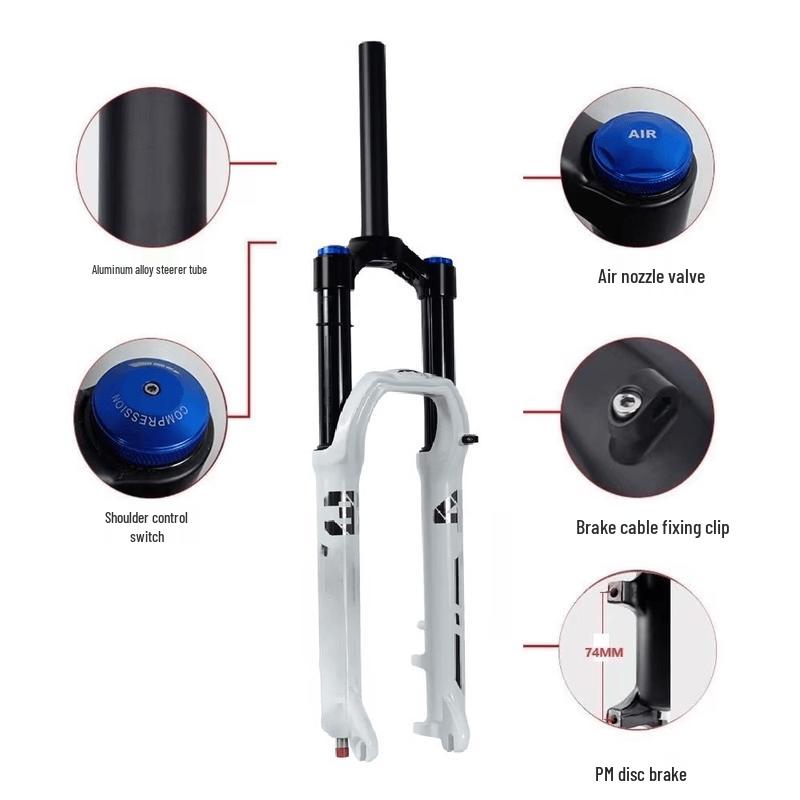 Lishi 34mm Mountain Bike Air Fork