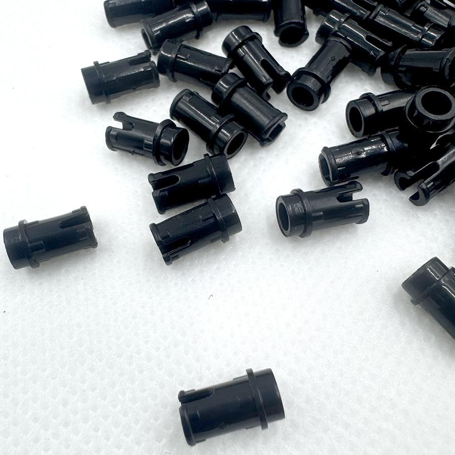 100 ks 4274 Technický kolík 1/2 Stavební bloky DIY Sestavení Volně ložené díly Náhradní kostky Vzdělávací Dětské hračky Narozeninové Dětské dárky