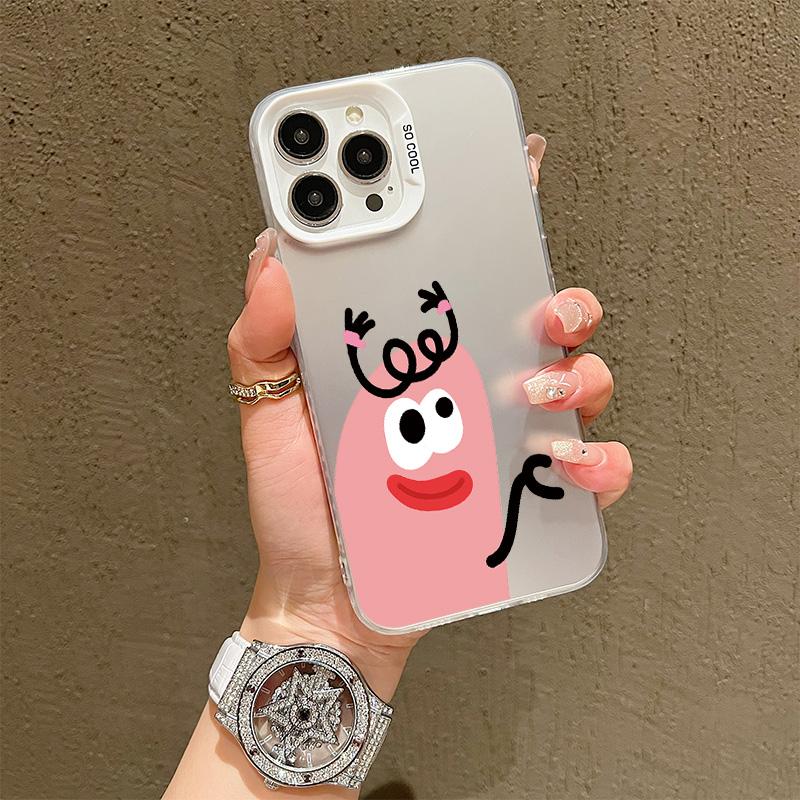 

Silicone Case For Vivo Y02 Y03 Y04Y15S Y17S Y19S Redmi Note 15 14 13 12 Samsung A06 A16 A26 A36 A56 Cover DIY Painted Cartoon Shockproof Phone Bumper Infinix Hot 30