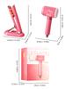 Kids Make Up Toys Simulation Haircut Kit Children'S Hair Dryer Role Playing Game Educational Toys For Girls Pretend Play Gifts
