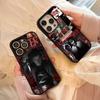 D-Dexter M-Morgan Phone Case Silicone PC+TPU For For IPhone 11 12 13 14 15 16 Plus 17 Pro Max Cover