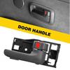 Fits TOYOTA Ide 2000-2006 Handle Door Right Front RH Passenger Side